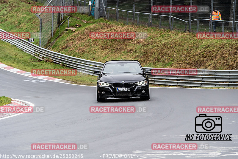 Bild #25860246 - Touristenfahrten Nürburgring Nordschleife (16.03.2024)