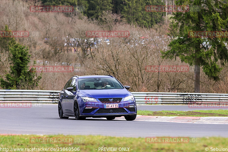 Bild #25860506 - Touristenfahrten Nürburgring Nordschleife (16.03.2024)