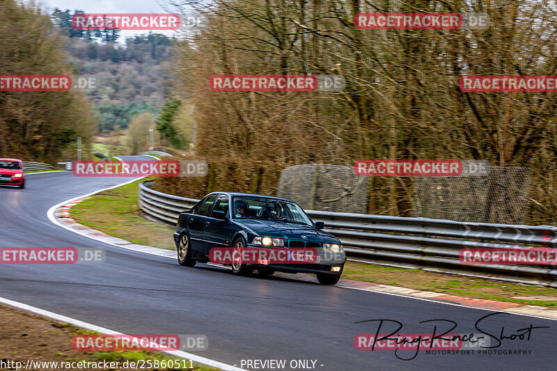 Bild #25860511 - Touristenfahrten Nürburgring Nordschleife (16.03.2024)