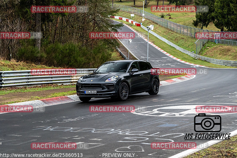 Bild #25860513 - Touristenfahrten Nürburgring Nordschleife (16.03.2024)