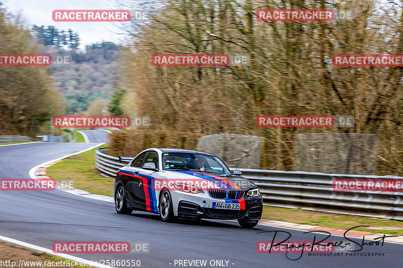 Bild #25860550 - Touristenfahrten Nürburgring Nordschleife (16.03.2024)