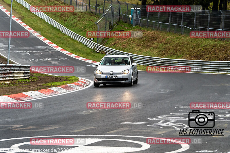 Bild #25860604 - Touristenfahrten Nürburgring Nordschleife (16.03.2024)