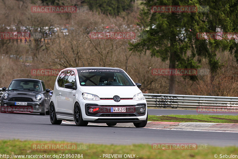 Bild #25860784 - Touristenfahrten Nürburgring Nordschleife (16.03.2024)