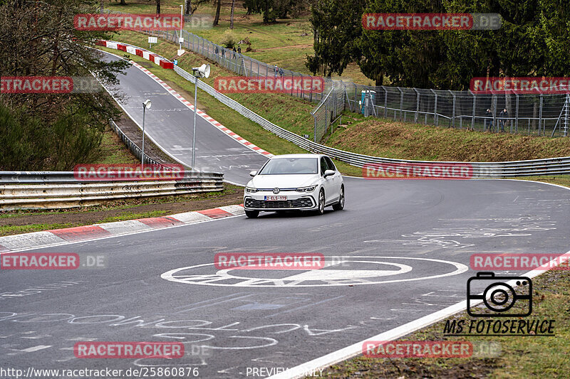 Bild #25860876 - Touristenfahrten Nürburgring Nordschleife (16.03.2024)