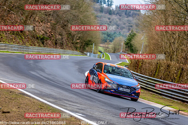 Bild #25860888 - Touristenfahrten Nürburgring Nordschleife (16.03.2024)