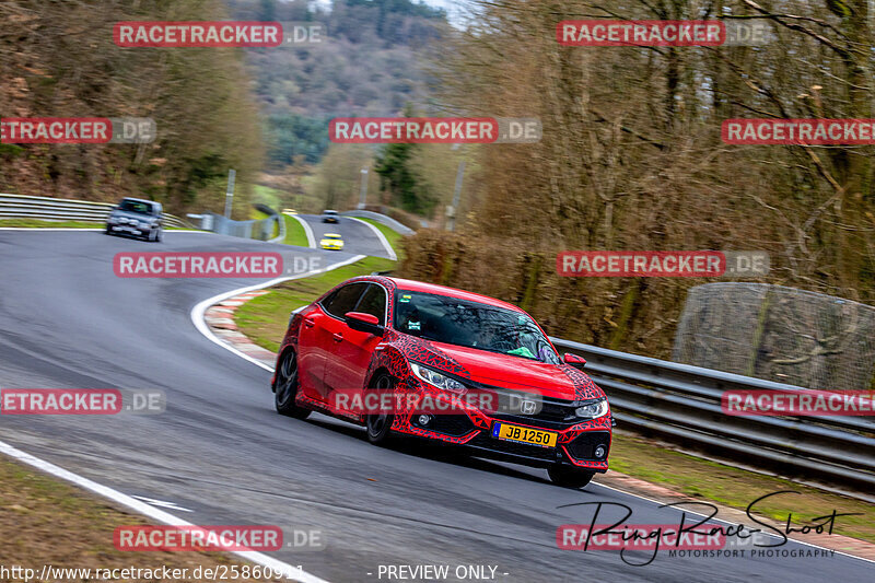 Bild #25860911 - Touristenfahrten Nürburgring Nordschleife (16.03.2024)