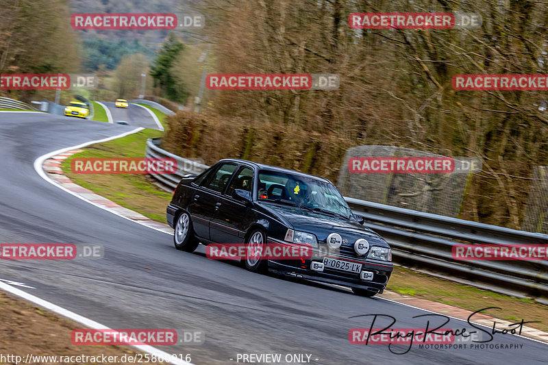 Bild #25860916 - Touristenfahrten Nürburgring Nordschleife (16.03.2024)