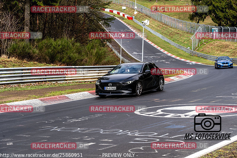 Bild #25860951 - Touristenfahrten Nürburgring Nordschleife (16.03.2024)