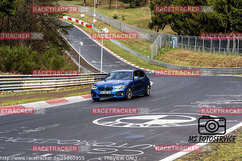 Bild #25860955 - Touristenfahrten Nürburgring Nordschleife (16.03.2024)