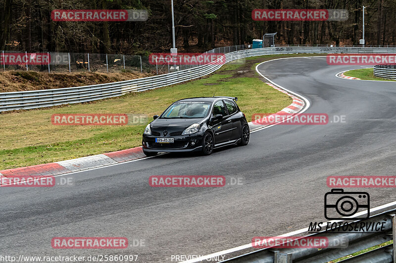 Bild #25860997 - Touristenfahrten Nürburgring Nordschleife (16.03.2024)