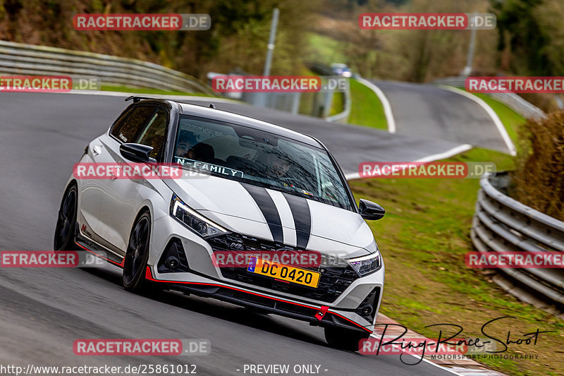 Bild #25861012 - Touristenfahrten Nürburgring Nordschleife (16.03.2024)