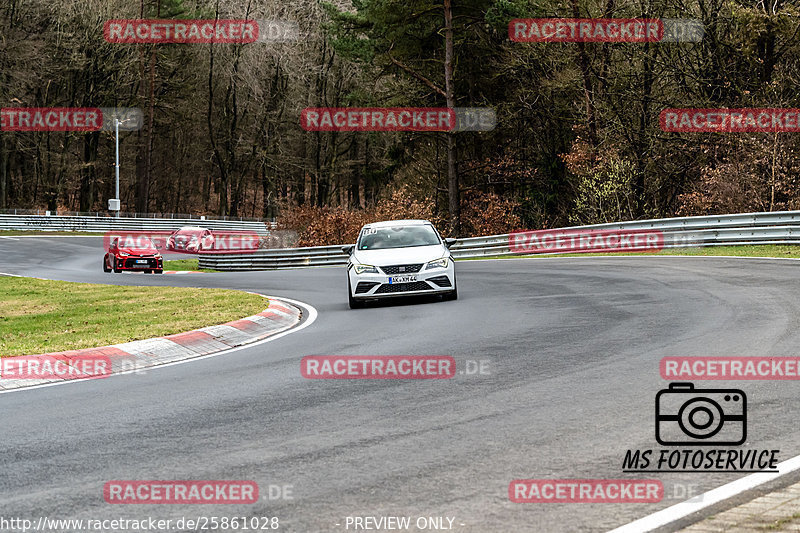 Bild #25861028 - Touristenfahrten Nürburgring Nordschleife (16.03.2024)