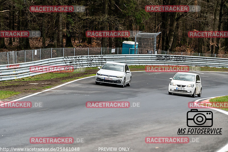 Bild #25861048 - Touristenfahrten Nürburgring Nordschleife (16.03.2024)