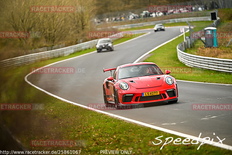 Bild #25861067 - Touristenfahrten Nürburgring Nordschleife (16.03.2024)