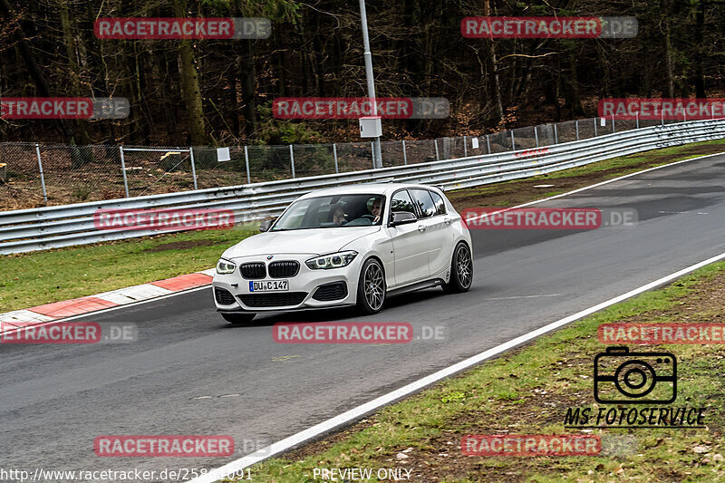 Bild #25861091 - Touristenfahrten Nürburgring Nordschleife (16.03.2024)