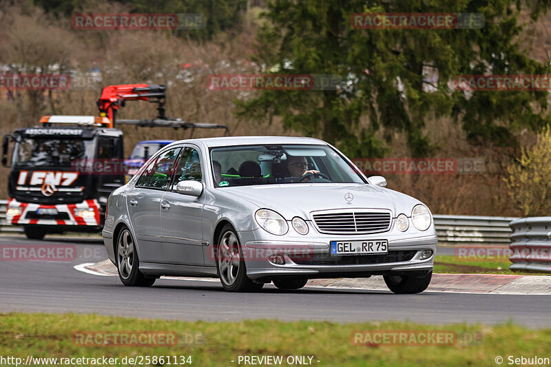 Bild #25861134 - Touristenfahrten Nürburgring Nordschleife (16.03.2024)