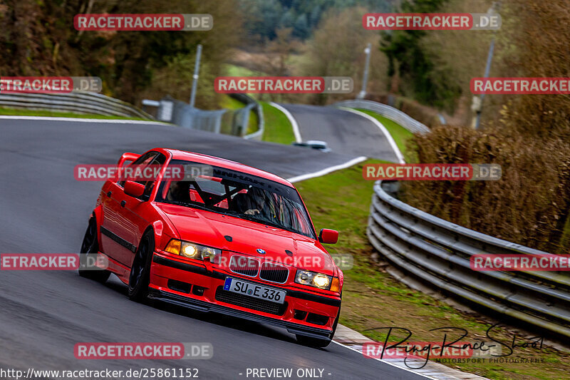 Bild #25861152 - Touristenfahrten Nürburgring Nordschleife (16.03.2024)