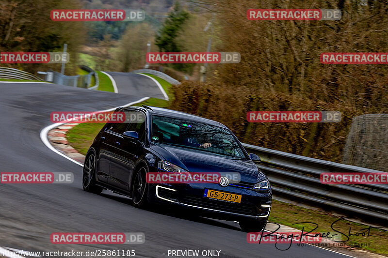 Bild #25861185 - Touristenfahrten Nürburgring Nordschleife (16.03.2024)