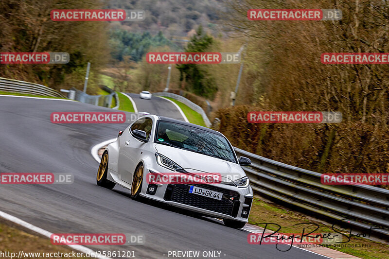 Bild #25861201 - Touristenfahrten Nürburgring Nordschleife (16.03.2024)