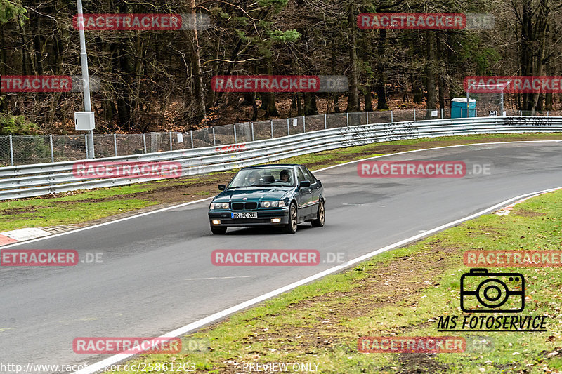 Bild #25861203 - Touristenfahrten Nürburgring Nordschleife (16.03.2024)