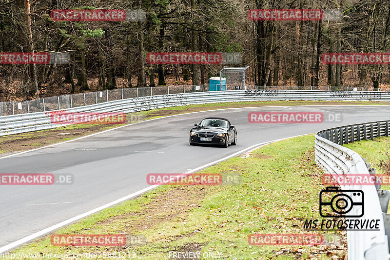 Bild #25861213 - Touristenfahrten Nürburgring Nordschleife (16.03.2024)