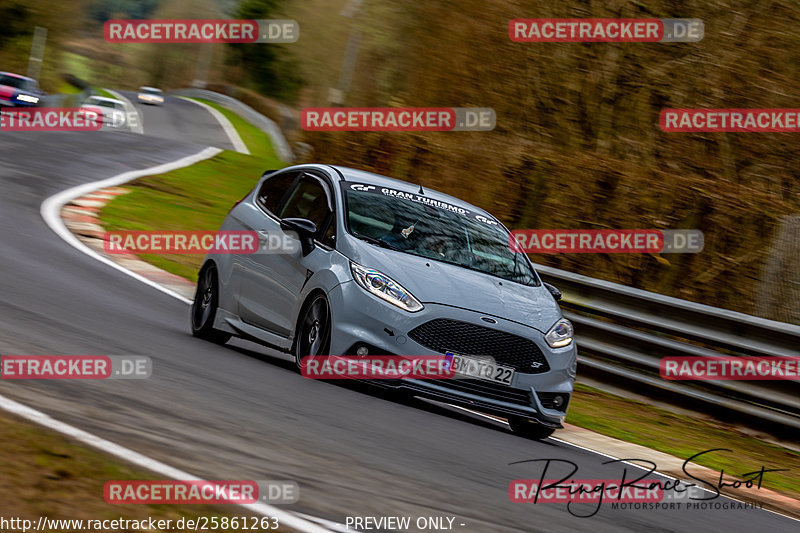 Bild #25861263 - Touristenfahrten Nürburgring Nordschleife (16.03.2024)