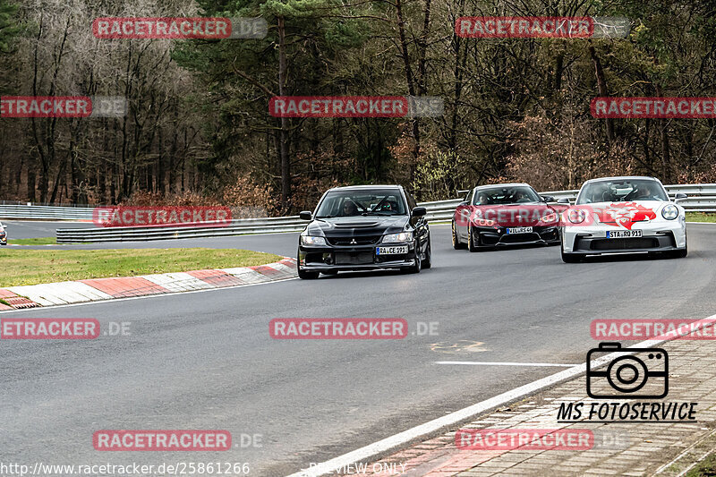 Bild #25861266 - Touristenfahrten Nürburgring Nordschleife (16.03.2024)