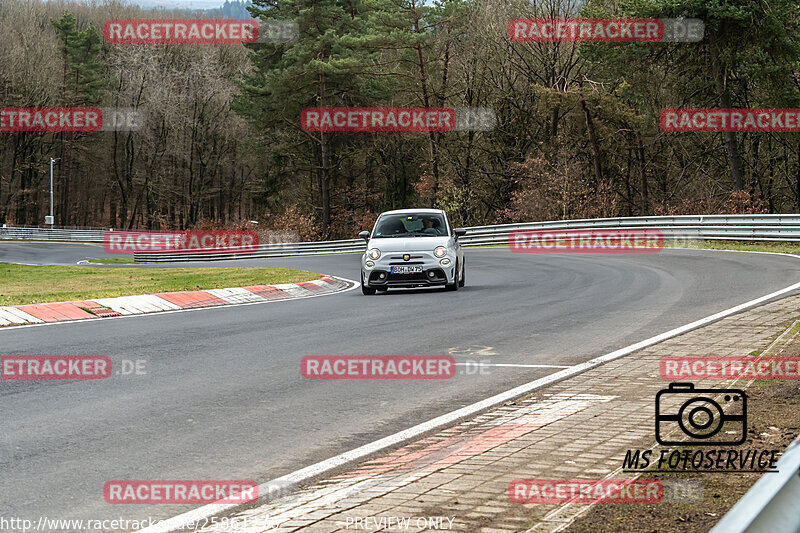 Bild #25861276 - Touristenfahrten Nürburgring Nordschleife (16.03.2024)