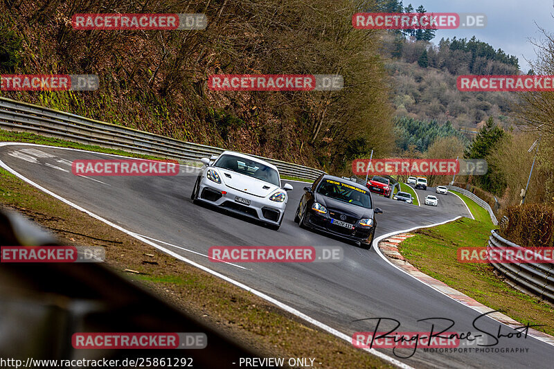 Bild #25861292 - Touristenfahrten Nürburgring Nordschleife (16.03.2024)