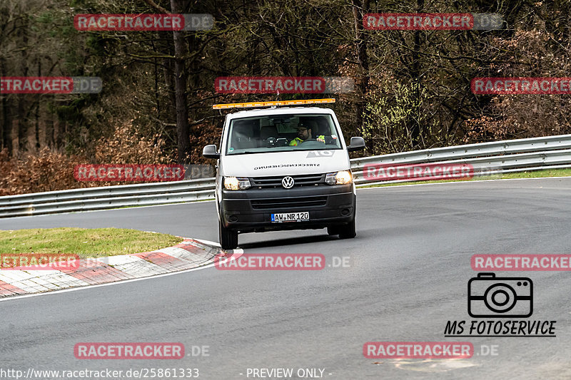 Bild #25861333 - Touristenfahrten Nürburgring Nordschleife (16.03.2024)