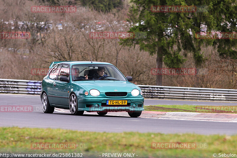 Bild #25861382 - Touristenfahrten Nürburgring Nordschleife (16.03.2024)