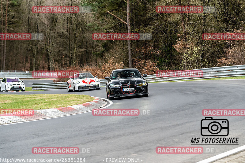 Bild #25861384 - Touristenfahrten Nürburgring Nordschleife (16.03.2024)