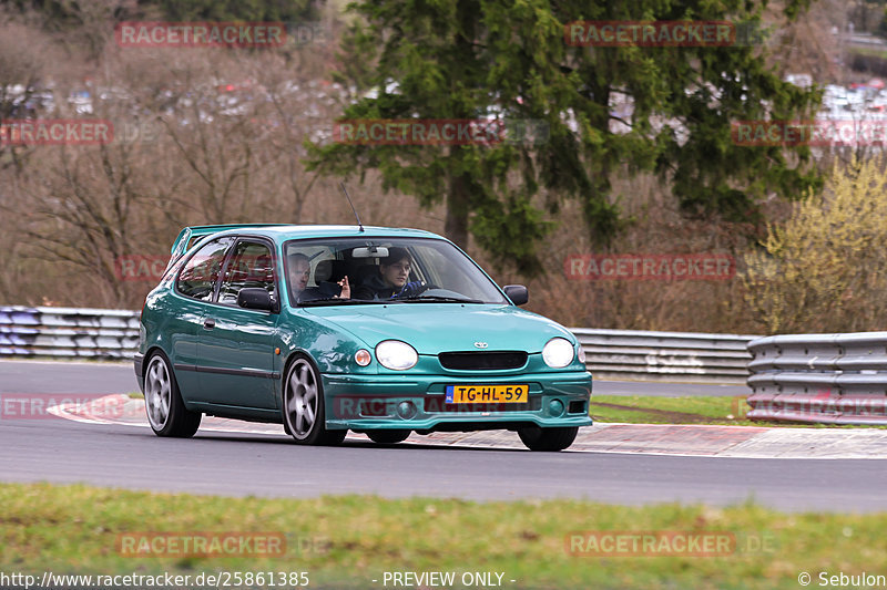 Bild #25861385 - Touristenfahrten Nürburgring Nordschleife (16.03.2024)