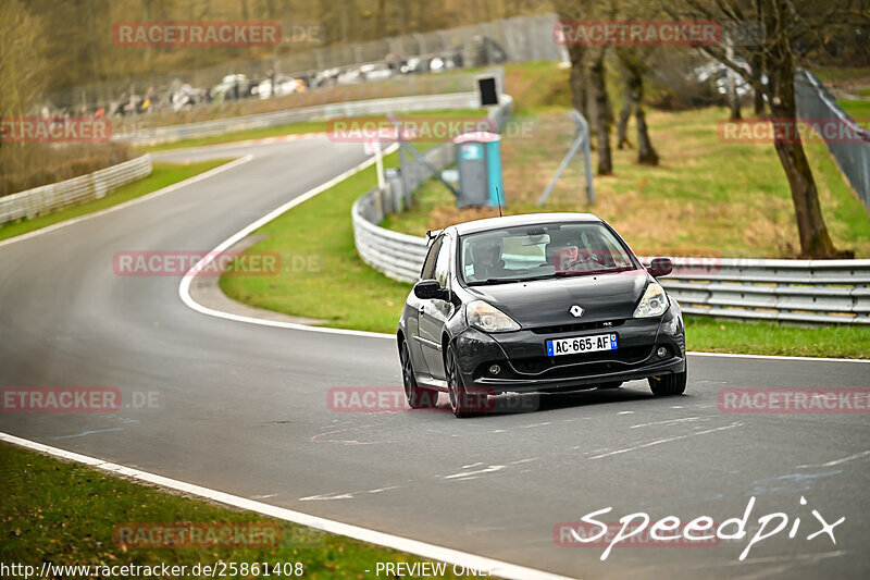 Bild #25861408 - Touristenfahrten Nürburgring Nordschleife (16.03.2024)