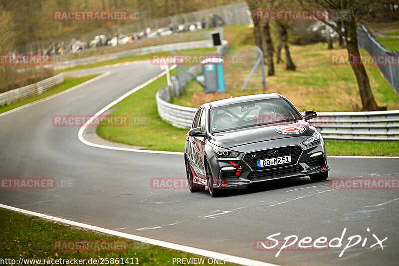 Bild #25861411 - Touristenfahrten Nürburgring Nordschleife (16.03.2024)