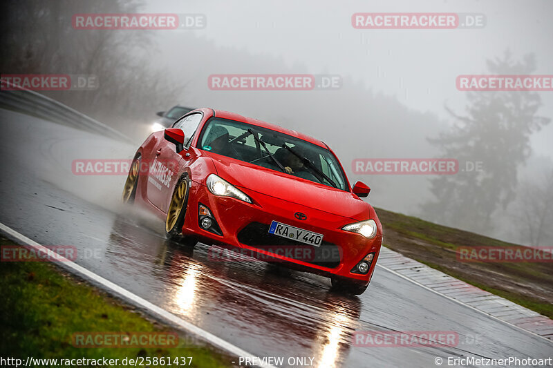 Bild #25861437 - Touristenfahrten Nürburgring Nordschleife (16.03.2024)