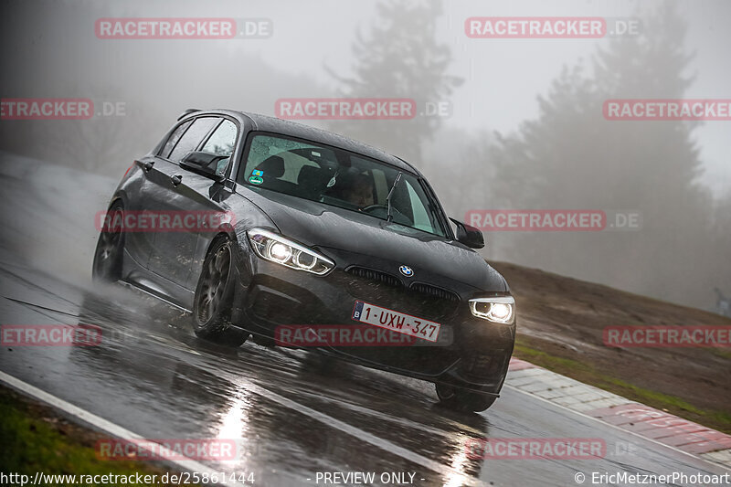 Bild #25861444 - Touristenfahrten Nürburgring Nordschleife (16.03.2024)