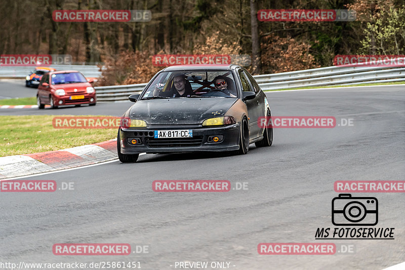 Bild #25861451 - Touristenfahrten Nürburgring Nordschleife (16.03.2024)