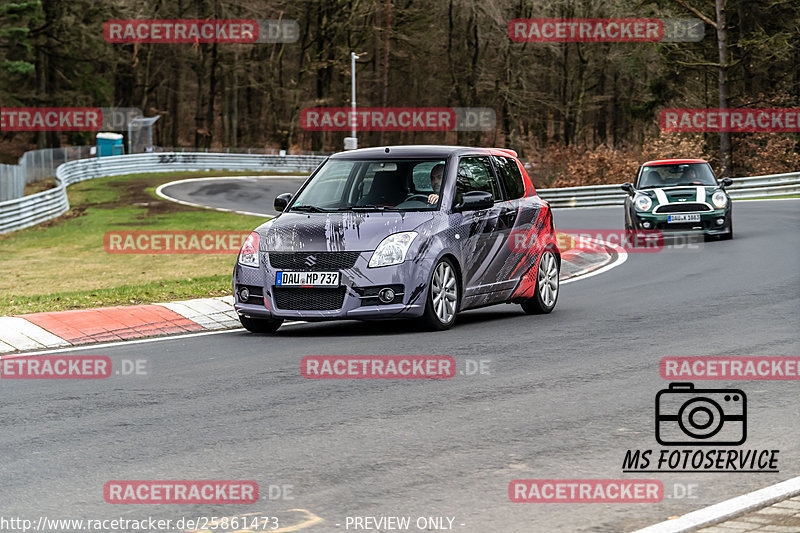 Bild #25861473 - Touristenfahrten Nürburgring Nordschleife (16.03.2024)