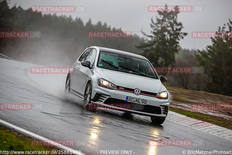 Bild #25861478 - Touristenfahrten Nürburgring Nordschleife (16.03.2024)