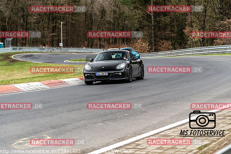 Bild #25861485 - Touristenfahrten Nürburgring Nordschleife (16.03.2024)