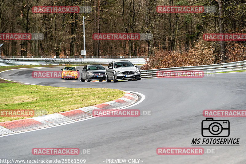 Bild #25861509 - Touristenfahrten Nürburgring Nordschleife (16.03.2024)