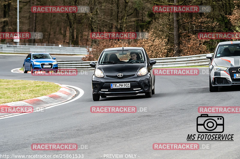 Bild #25861533 - Touristenfahrten Nürburgring Nordschleife (16.03.2024)