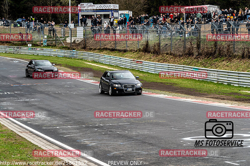 Bild #25861552 - Touristenfahrten Nürburgring Nordschleife (16.03.2024)