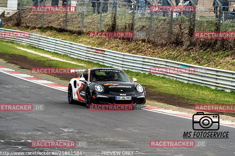 Bild #25861584 - Touristenfahrten Nürburgring Nordschleife (16.03.2024)