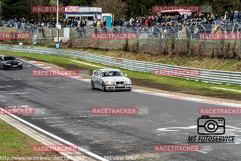 Bild #25861634 - Touristenfahrten Nürburgring Nordschleife (16.03.2024)