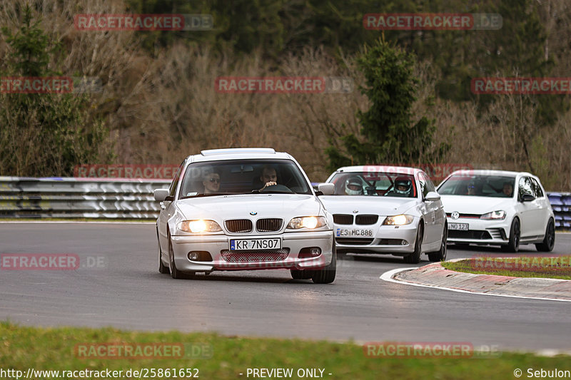 Bild #25861652 - Touristenfahrten Nürburgring Nordschleife (16.03.2024)