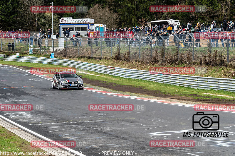 Bild #25861690 - Touristenfahrten Nürburgring Nordschleife (16.03.2024)