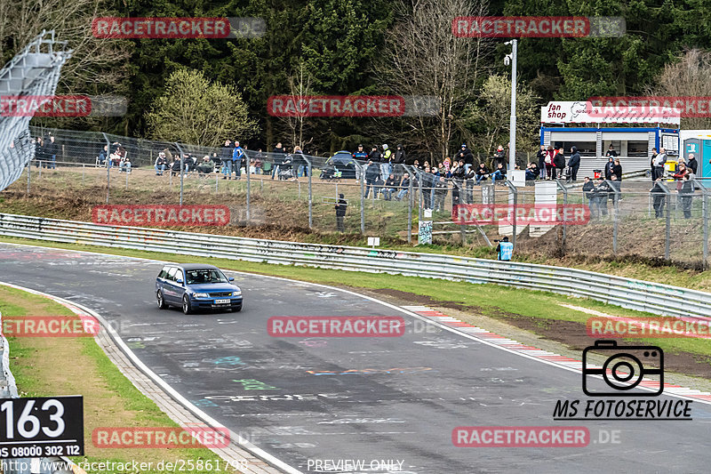 Bild #25861798 - Touristenfahrten Nürburgring Nordschleife (16.03.2024)