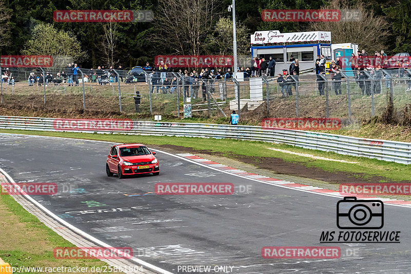 Bild #25861804 - Touristenfahrten Nürburgring Nordschleife (16.03.2024)